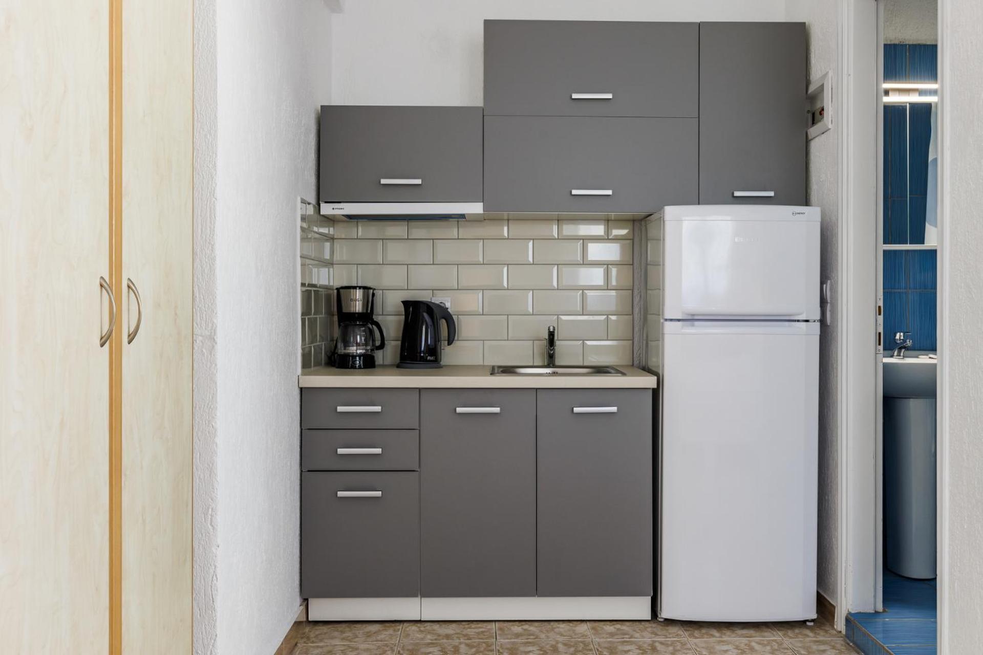 Aelia Apartment Skopelos Town Bagian luar foto