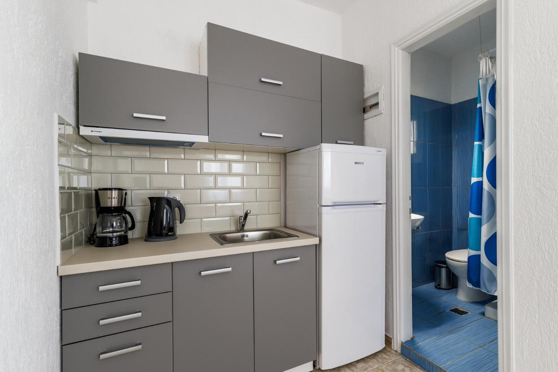 Aelia Apartment Skopelos Town Bagian luar foto